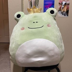 baratelli frog prince 16"